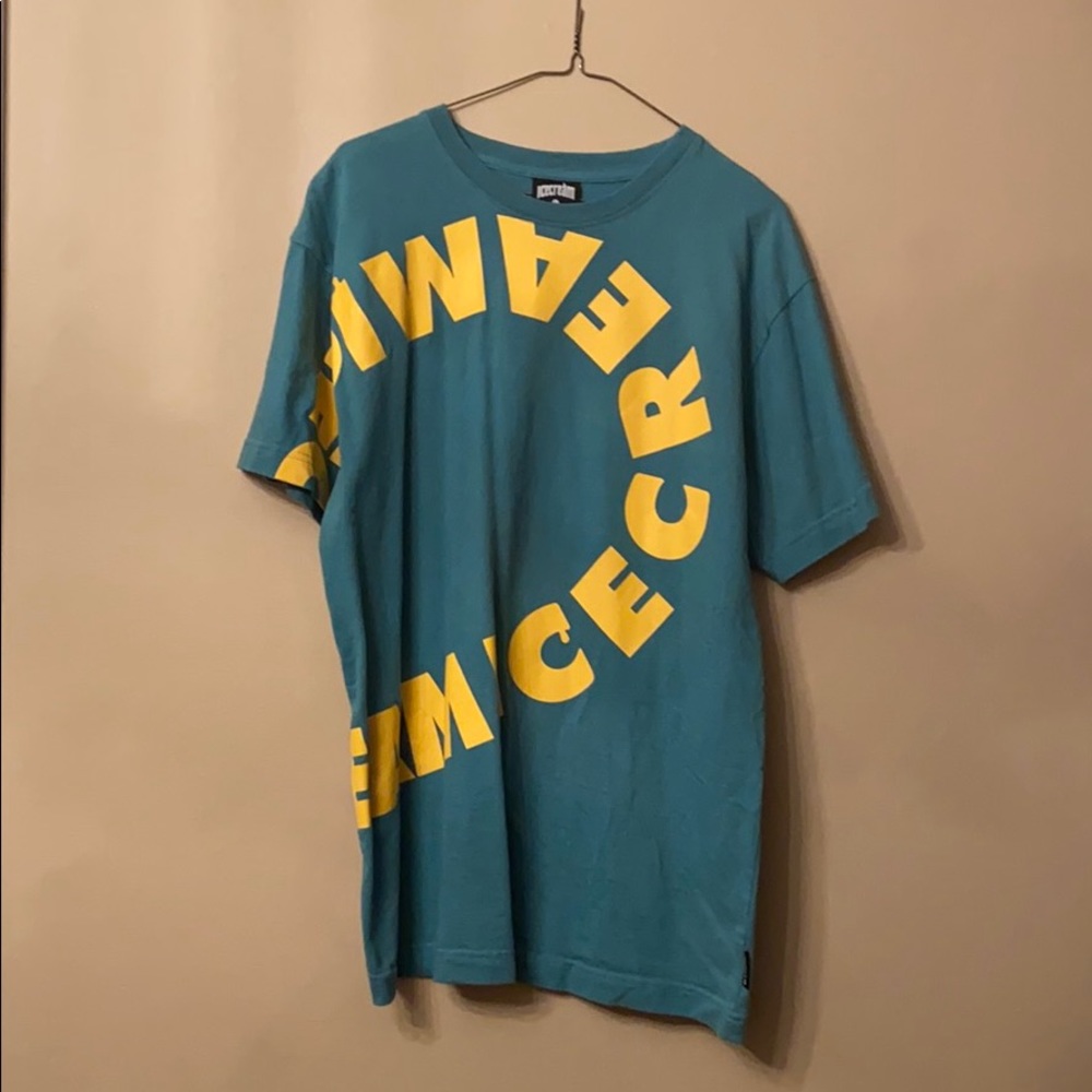 Ice cream tee
